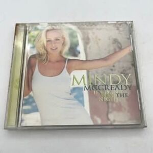 Mindy McCready If I‎ Don't Stay the Night CD 1997 Country Music Album